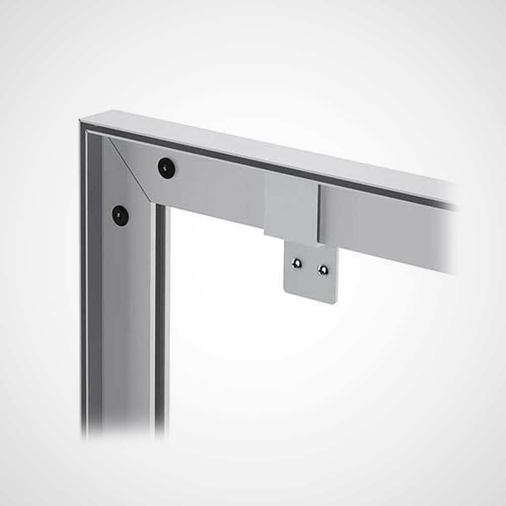 SEG Frame With Fabric (Screwed)