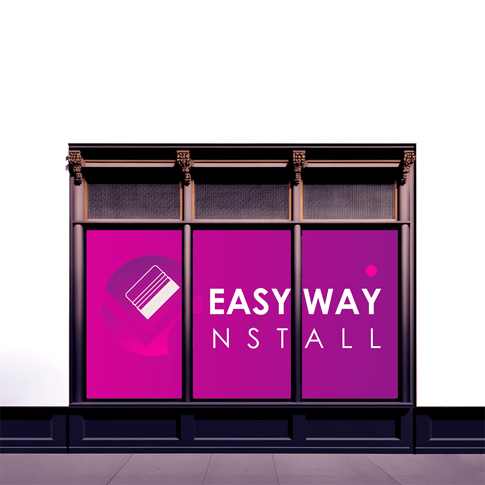 Window Vinyl Graphics