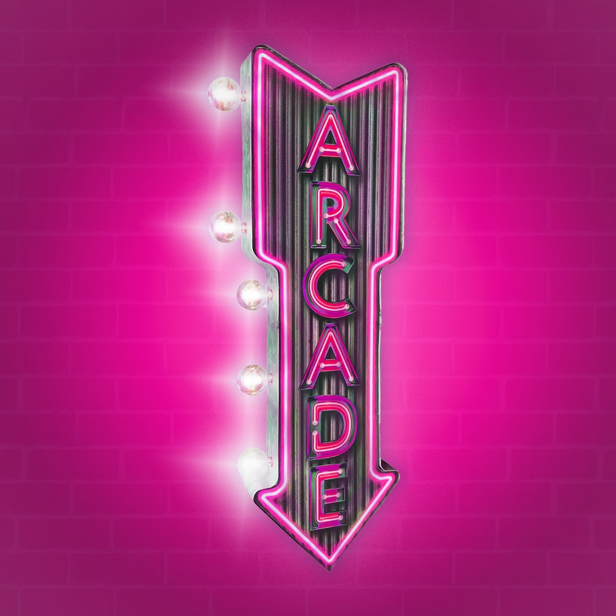 Light Up Sign
