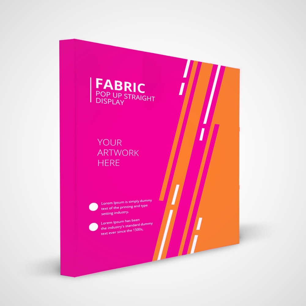 Pop Up Booth And Display Banner