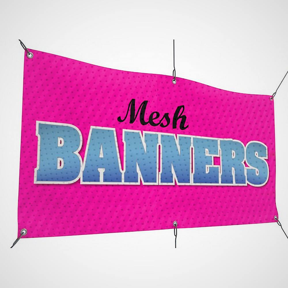 Mesh Banner