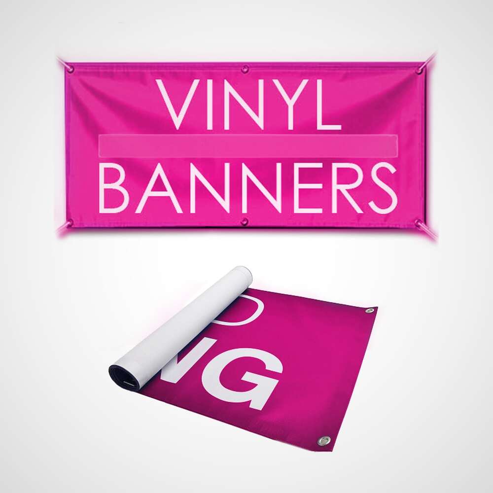 Vinyl Banner